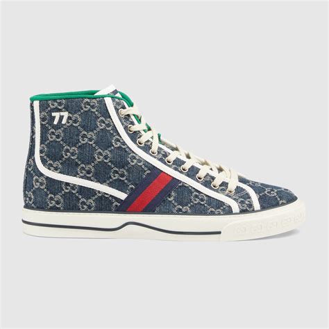 ioffer sneakers men's gucci|gucci high top sneakers sale.